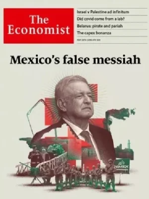 Revista The Economist | May 29/21 | Economía. En Inglés