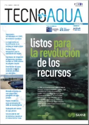 Revista Tecnoaqua I 10/17