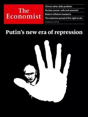 Revista The Economist | Nov 13/21 | Economía. En Inglés