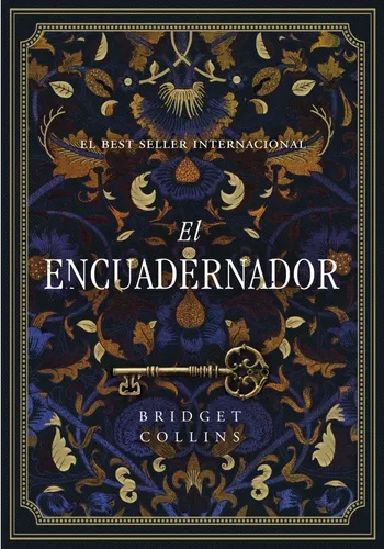 El Encuadernador | Nieves Calvino Gutiérrez