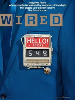 Revista Wired  I  01/18 Tecnología En Inglés