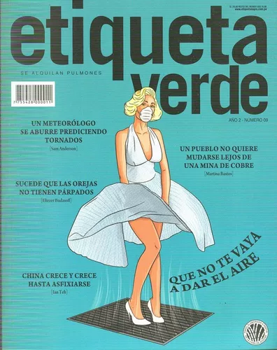 Revista Etiqueta Verde - Número 09
