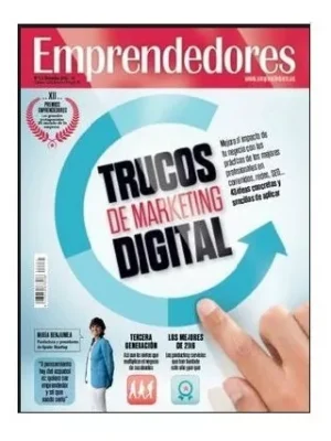 Revista Emprendedores - 231 Diciembre 2016