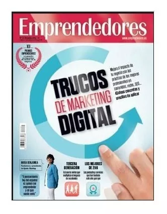 Revista Emprendedores - 231 Diciembre 2016