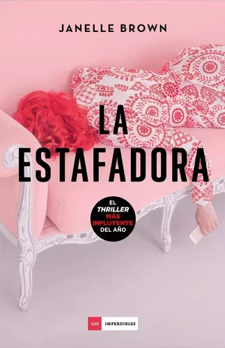 La Estafadora | Janelle Brown