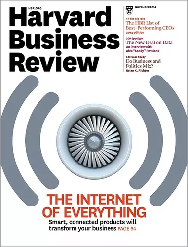 Harvard Business Review | Noviembre 2014