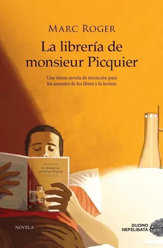 La Librería De Monsieur Picquier | Marc Roger