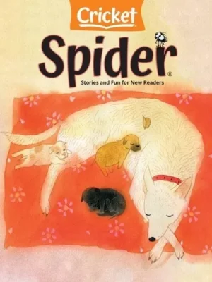 Revista Spider The Magazine For Children - 05/21