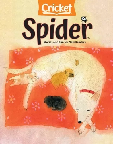 Revista Spider The Magazine For Children - 05/21