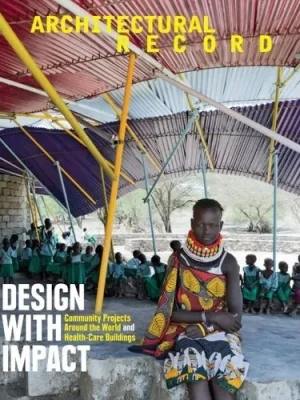 Revista Architectural Record Junio 2015. En Inglés