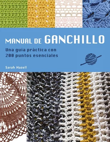 Manual De Ganchillo | Sarah Hazel
