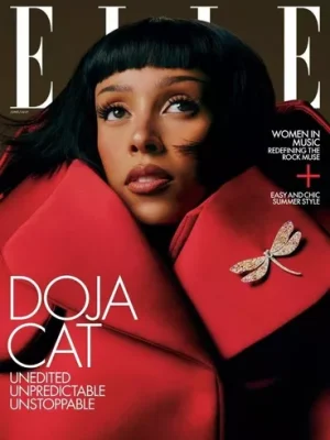 Revista Elle | Junio/julio 2022 | En Inglés