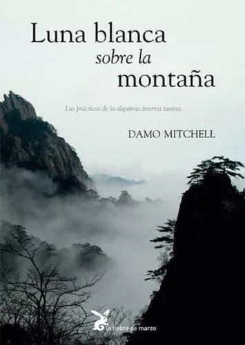 Luna Blanca Sobre La Montaña | Damo Mitchell
