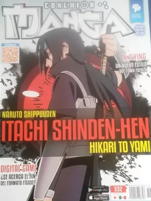 Revista Conexión Manga - 332