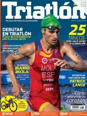 Revista Triatlón | Número 65 Junio 2019