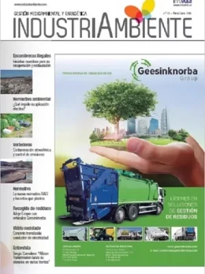 Revista  Industriambiente  I  Junio  2019