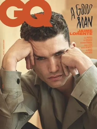 Revista Gq España | 08/21