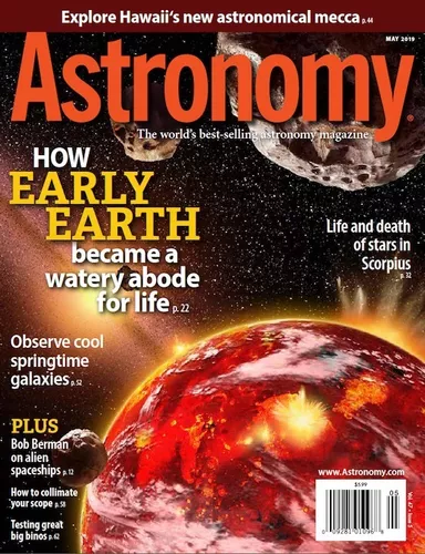 Astronomy - Mayo 2019 - Revista En Inglés