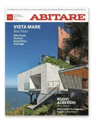 Abitare # 576 - Revista De Arquitectura Italiana/18