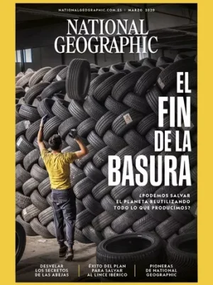 National Geographic España - Marzo 2020