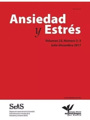 Revista Ansiedad Y Estrés | Diciembre/2017