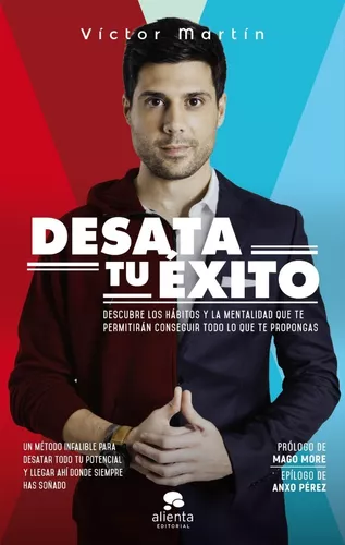 Desata Tu Éxito | Víctor Martín Pérez
