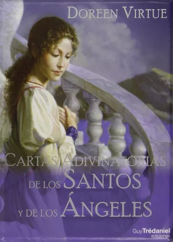 Cartas Adivinatorias De Los Santos Y De Los Ángeles