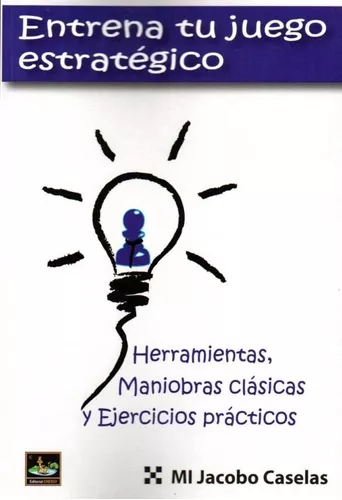 Entrena Tu Juego Estratégico | Jacobo Caselas