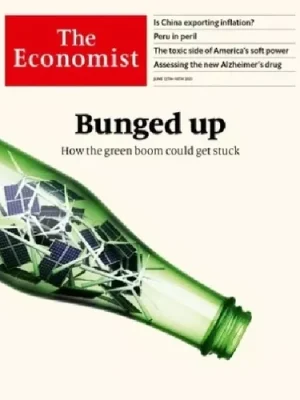 Revista The Economist | Jun 12/21 | Economía. En Inglés
