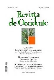 Revista De Occidente - 451- 12/18