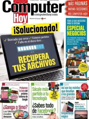 Revista Computer Hoy 460 | Revista De Tecnología