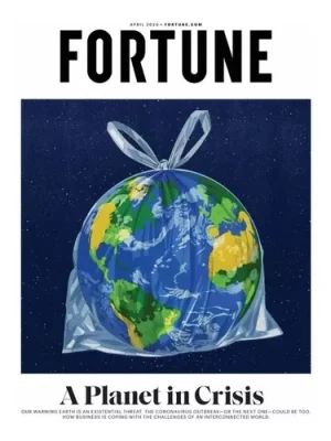 Revista Fortune | 04/20 En Inglés. Negocios