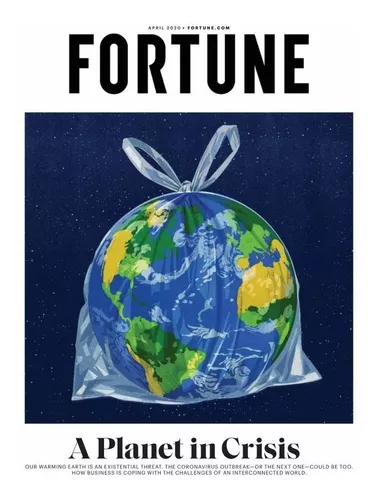 Revista Fortune | 04/20 En Inglés. Negocios