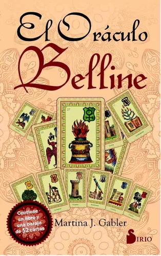 El Oráculo Belline - Martin Gabler
