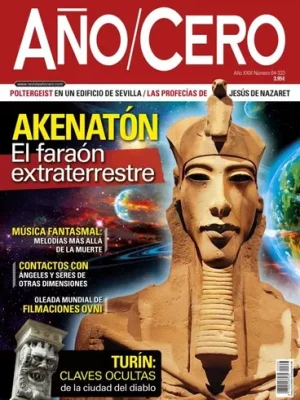 Revista Año Cero - Número 333 Abril 2018