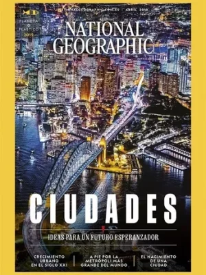 National Geographic En Español - Abril 2019