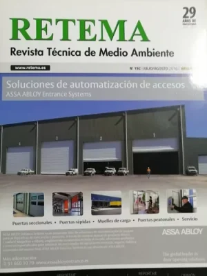Retema Revista Técnica De Medio Ambiente 192