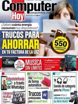 Computer Hoy - 477  | Revista De Tecnología