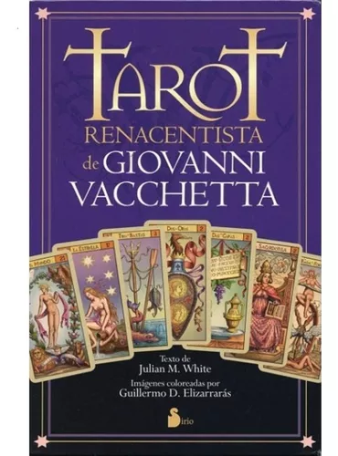 Tarot Renacentista De Giovanni Vacchetta | Julian M. White