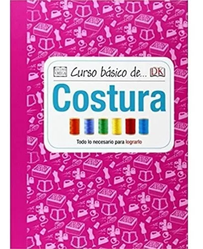 Curso Básico De Costura | Hilary Mandleberg