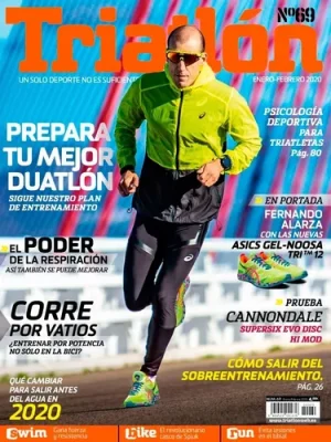 Revista Triatlón | Número 69 Febrero 2020