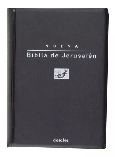 Biblia De Jerusalén Ed. De Bolsillo. Escuela Bíblica