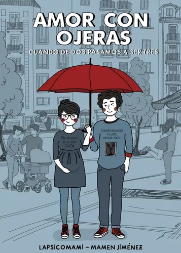 Amor Con Ojeras: Cuando De Dos Pasamos A Ser Tres