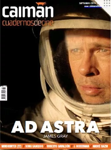 Revista Caimán Cuadernos De Cine Septiembre 2019
