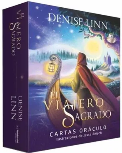 El Viajero Sagrado | Denise Leen