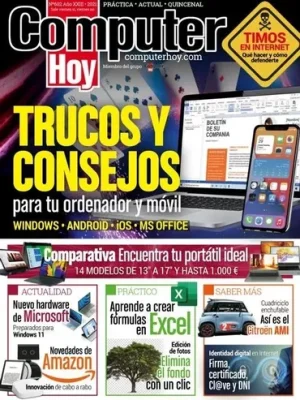 Computer Hoy - 602 | Revista De Tecnología