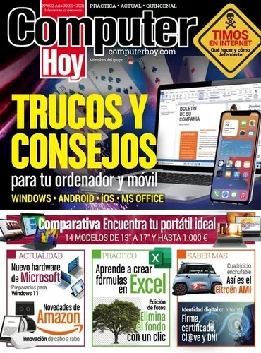 Computer Hoy - 602 | Revista De Tecnología