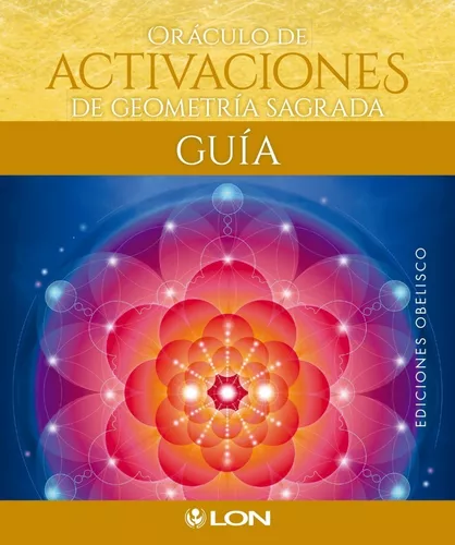Oráculo De Activaciones De Geometría Sagrada | Lon Art