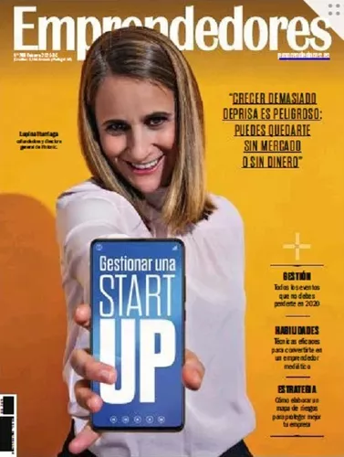 Revista Emprendedores - 269 Febrero 2020