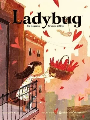 Revista Ladybug | 02/15 | En Inglés Para Niños